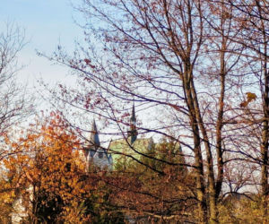 Szaniec. Świętokrzyskie