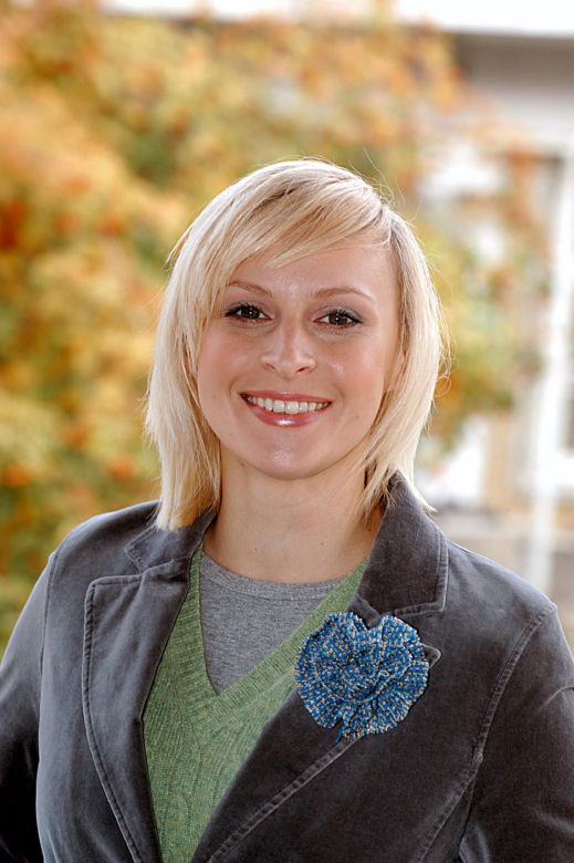 Tak zmieniła się Paulina Holtz do nowej roli