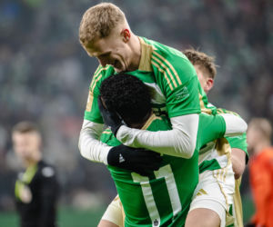 Lechia Gdańsk - Bruk-Bet Termalica Nieciecza, zdjęcia z meczu 17. kolejki PKO BP Ekstraklasy