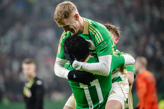 Lechia Gdańsk - Bruk-Bet Termalica Nieciecza, zdjęcia z meczu 17. kolejki PKO BP Ekstraklasy