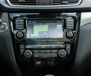 Nissan Qashqai po faceliftingu