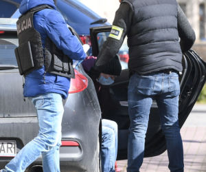 To on zabił Zmysłową Ines, która w czasach pandemii miała 12 klientów dziennie