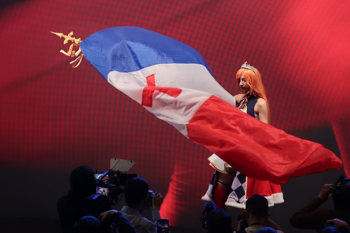 Cosplay znów zachwycił. Na IEM Katowice pojawiły się postacie z gier!