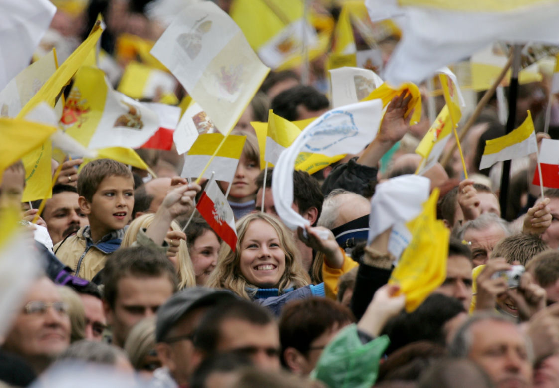 Podróż apostolska papieża Benedykta XVI do Polski