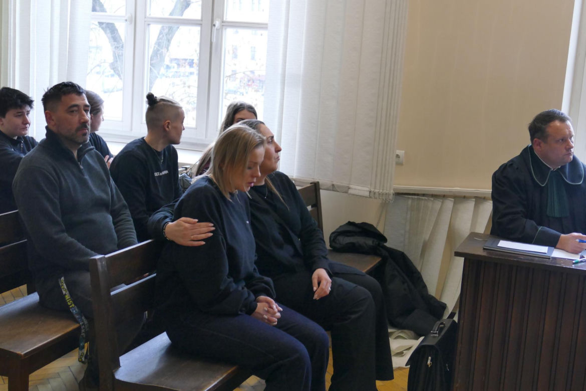 Michał i Emilia zginęli w aucie koleżanki. Martyna N. usłyszała wyrok.