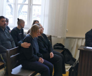 Michał i Emilia zginęli w aucie koleżanki. Martyna N. usłyszała wyrok.