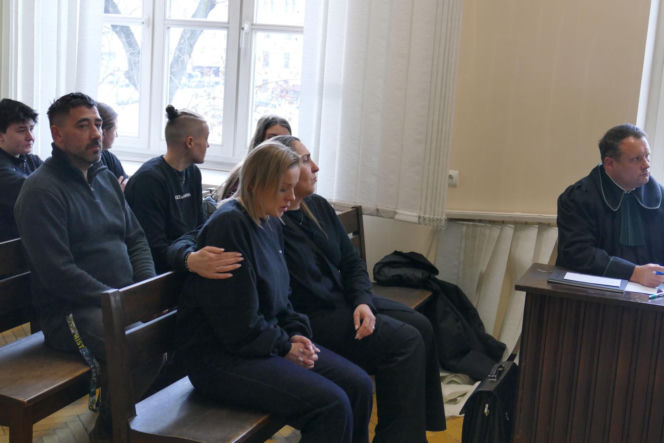 Michał i Emilia zginęli w aucie koleżanki. Martyna N. usłyszała wyrok.
