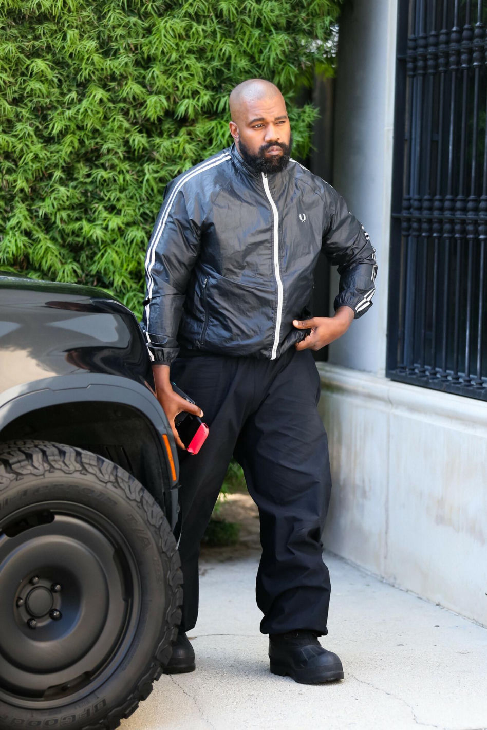 Kanye West