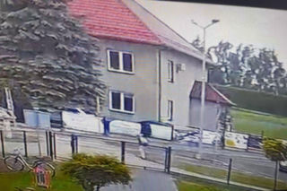 86-latek z impetem wjechał w dziecko! Pokazali wszystko na nagraniu. Włosy stają dęba
