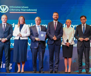 Polska podpisała umowę FMF o wartości 4 mld USD