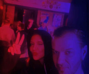 Nowa kobieta u boku Hulboja? Szok po rozstaniu z Janją Lesar!