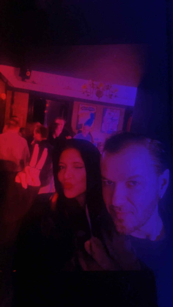 Nowa kobieta u boku Hulboja? Szok po rozstaniu z Janją Lesar!