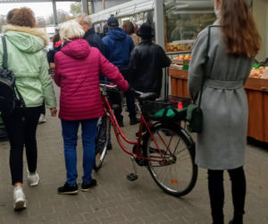 Ograniczenia w handlu w Szczecinie - 07.11.2020