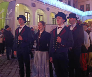 34. finał WOŚP na Zamku Książąt Pomorskich w Szczecinie