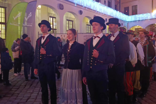 34. finał WOŚP na Zamku Książąt Pomorskich w Szczecinie