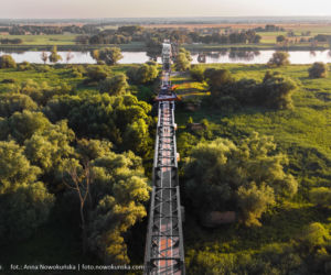 Most Europejski na Odrze w Siekierkach