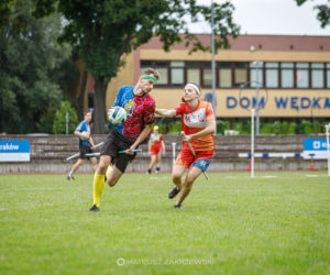 Turniej quidditcha w Łodzi!