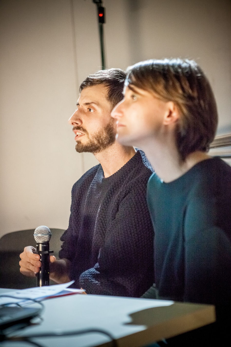 Otwarte obrady jury