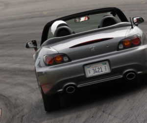 Honda S2000