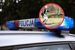 Policja pokazała, jak zastrzeliła napastnika w Myślenicach!