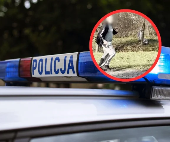 Policja pokazała, jak zastrzeliła napastnika w Myślenicach!