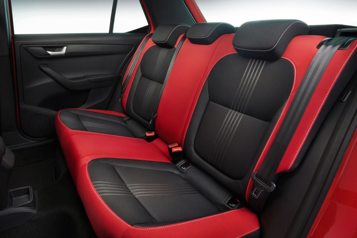 Skoda Fabia Monte Carlo