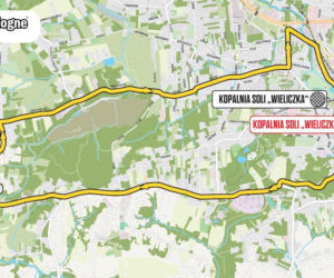 ETAP 7. Tour de Pologne: Kopalnia Soli „Wieliczka” – Jazda indywidualna na czas