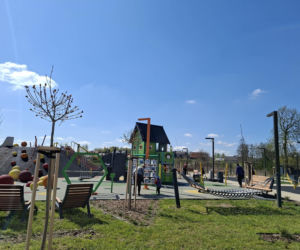 Nowa atrakcja w Świętokrzyskiem. Waśniowskie błonia polecają się na majówkę 2026