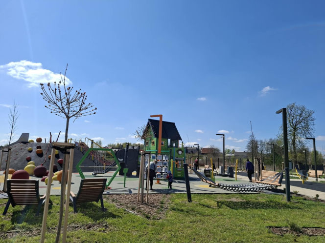 Nowa atrakcja w Świętokrzyskiem. Waśniowskie błonia polecają się na majówkę 2026