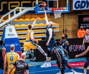 Asseco Arka Gdynia - Polski Cukier Toruń 72:88, zdjęcia z meczu