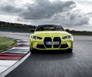 2021 BMW M4 Coupe