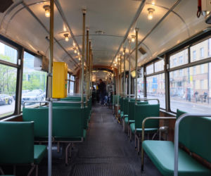 Zabytkowe tramwaje na Noc Muzeów 2026 w Warszawie