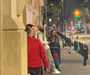 Malik Montana i Young Leosia razem na mieście