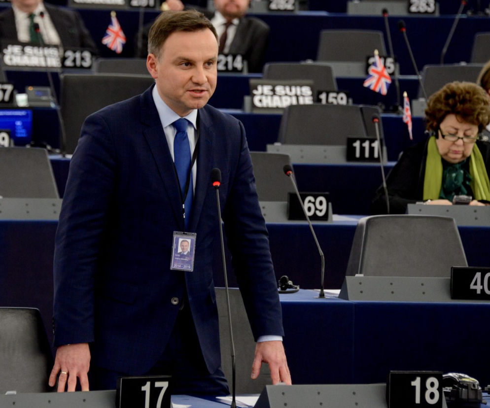 Andrzej Duda 