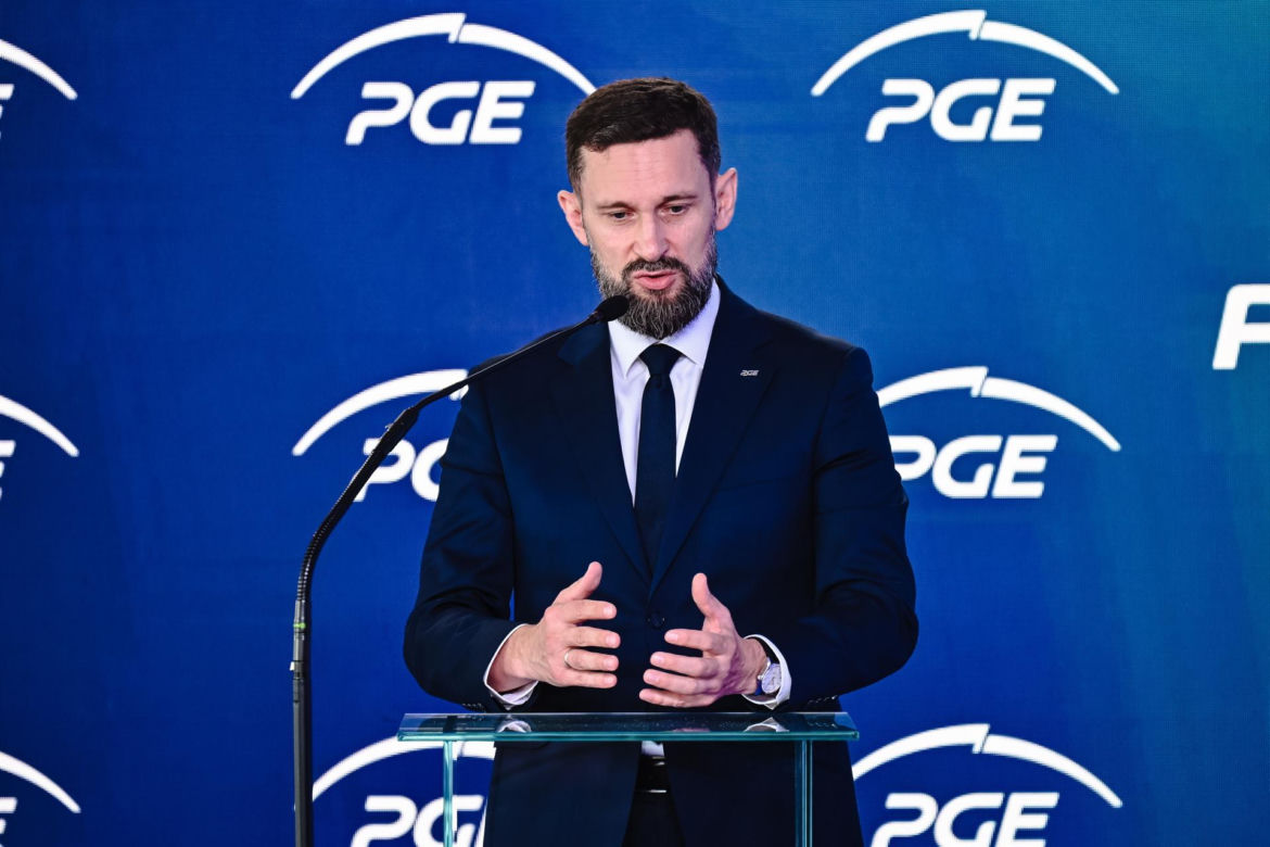 Magazyn energii w Żarnowcu.