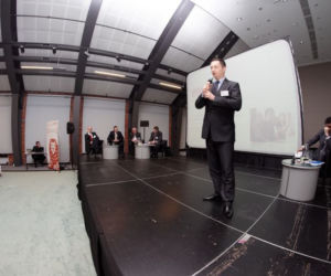 Maciej Pustol - Dyr. regionu Adecco Polska
