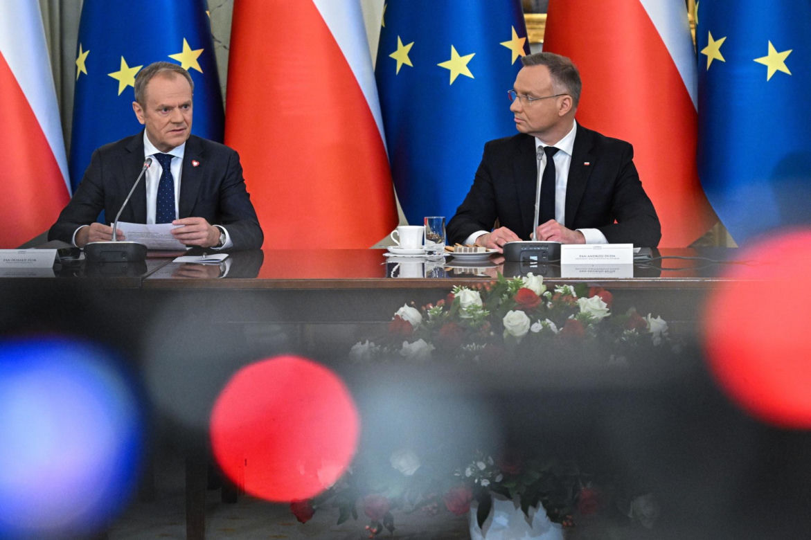 Posiedzenie Rady Gabinetowej