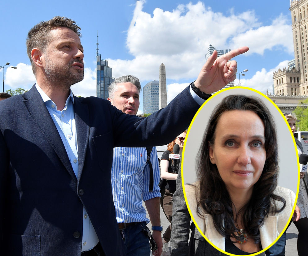 Czego Trzaskowski może nauczyć się od burmistrza Brwinowa. Kraj o Warszawie