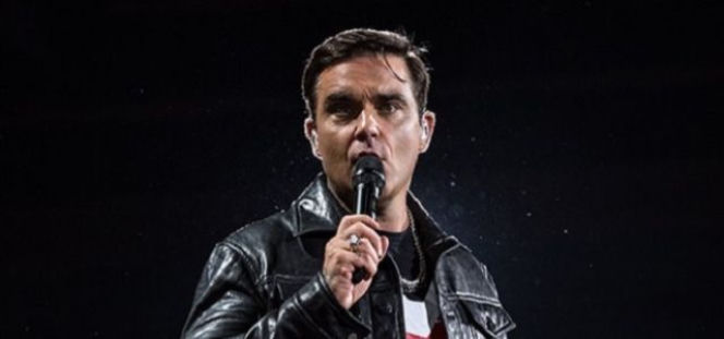 Robbie Williams walczy o życie - na co choruje gwiazdor?