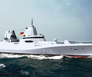 Fregaty F126 na złom? Niemcy anulują gigantyczny projekt od czasów II wojny