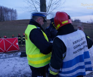 Tragedia w Jastrzębiu Zdroju: Zginął 40-letni mężczyzna