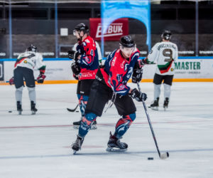 GKS Tychy - KH Energa Toruń, drugi ćwierćfinał PHL, zdjęcia z meczu
