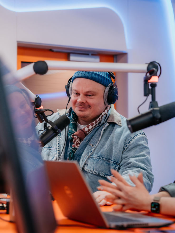 Otwarcie nowego studia Radia ESKA