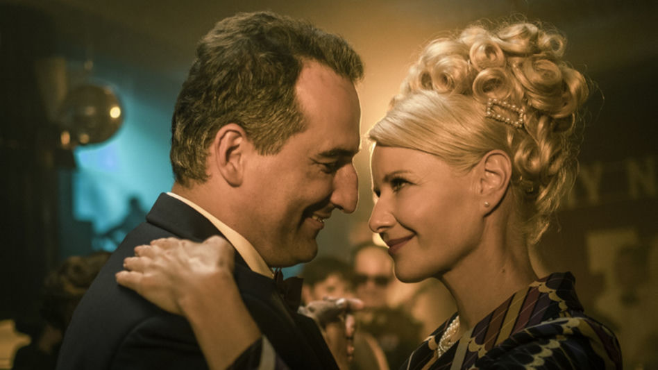 Natalia Lesz w filmie "Gierek". Kulisy produkcji