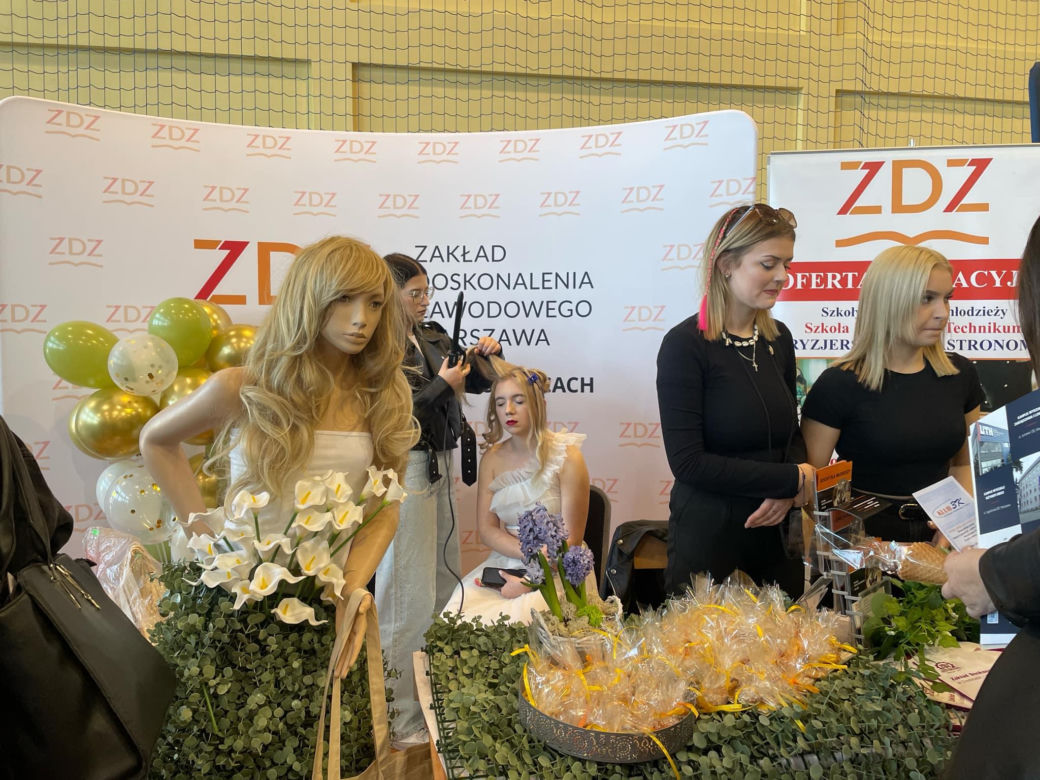 XVII Siedleckie Targi Edukacyjne "Ku Przyszłości Zawodowej" - nowe możliwości dla młodzieży