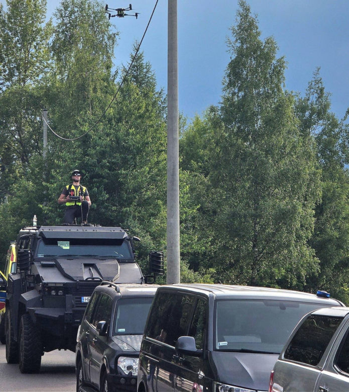 Tragedia w Starej Wsi: Justyna i Zbigniew zostali zastrzeleni. Policja ściga sprawcę