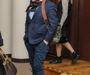 Bartosz Żukowski z żoną walczą w sądzie od 4 lat