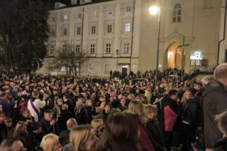 EDK Lublin 2026. Cisza, modlitwa i spotkanie z Bogiem oraz samym sobą [AUDIO]