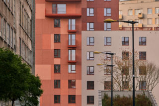 Ziarnko do ziarnka, a zbierze się... Modna dzielnica na gruzach przemysłu. Korso Mińska 17 zasiliła „nowy” Kamionek