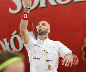 Marcin Gortat Camp 2018 w Warszawie